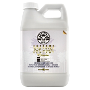 Extreme TopCoat wax & sealant in one (64oz)