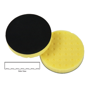 CCS 6.5 Yellow Pads (ขัดหยาบ)